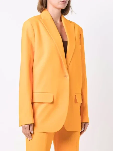 Sako Off-white bílé