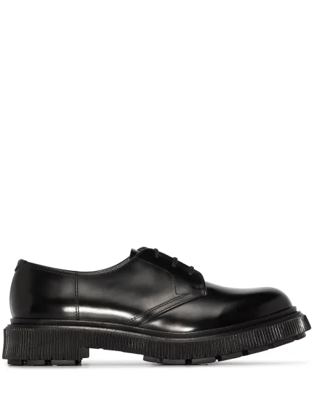 Pantofi derby Adieu Paris negru