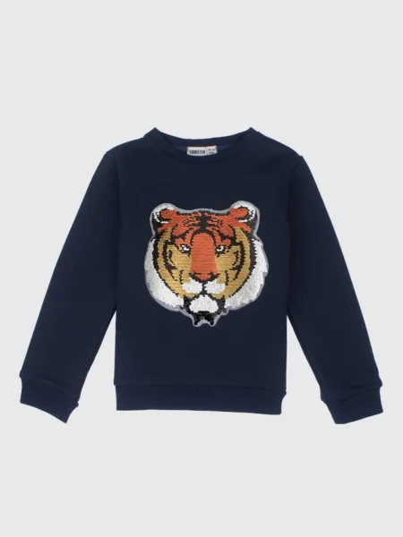 Дитячий Світшот YUMSTER синій