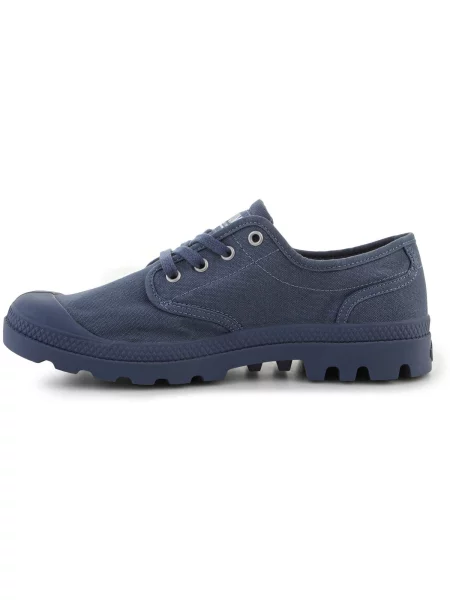 Pantofi Palladium albastru