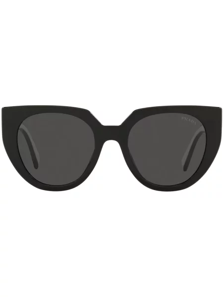 Ochelari de soare Prada Eyewear negru