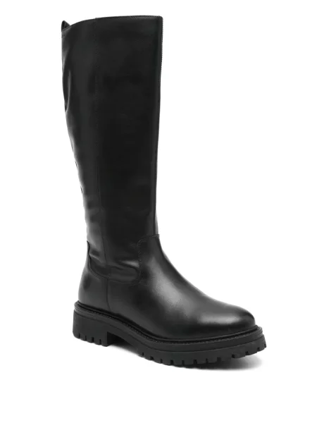 Botine Geox negru