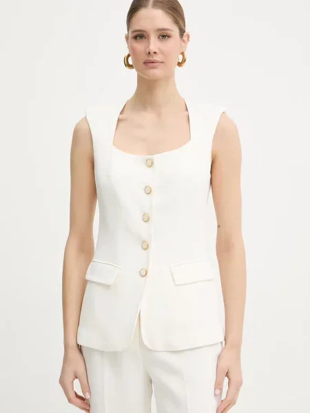 Marciano by Guess kamizelka z GRETHA beżowa