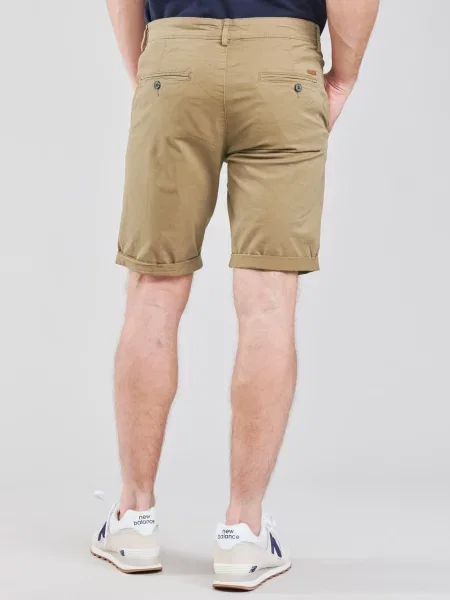 Scurt ursuleț de pluș pantaloni chino Teddy Smith bej