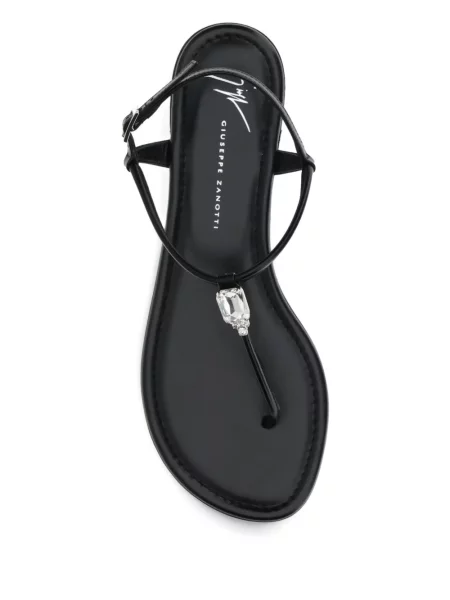 Sandale Giuseppe Zanotti negru