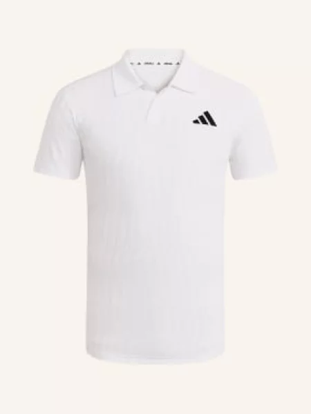 ADIDAS PERFORMANCE Funkční tričko Airchill Freelift černá bílá