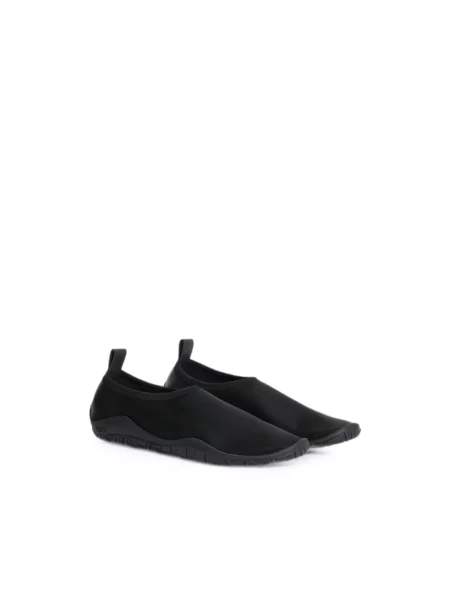 Sneakersy Jil Sander czarne