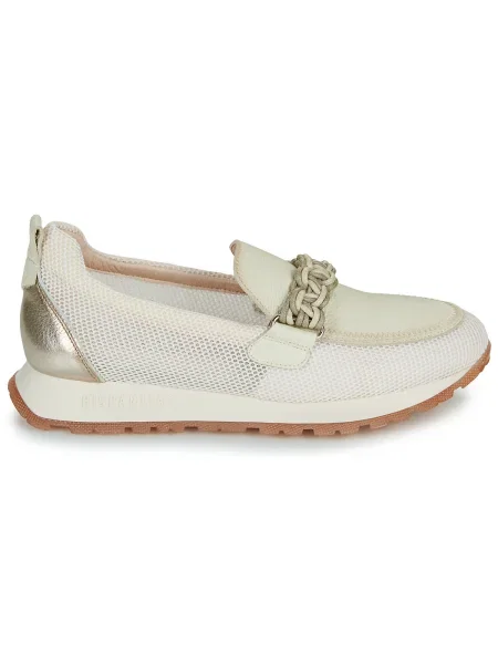 Pantofi Hispanitas alb