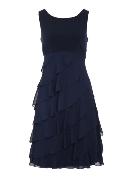Swing Rochie cocktail Bleumarin albastru
