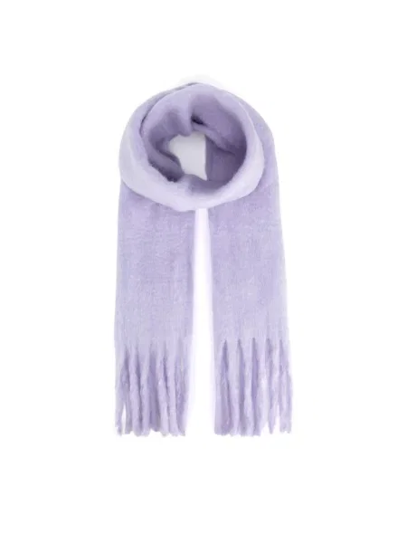 Пашмина Jenny Fairy фиолетовая