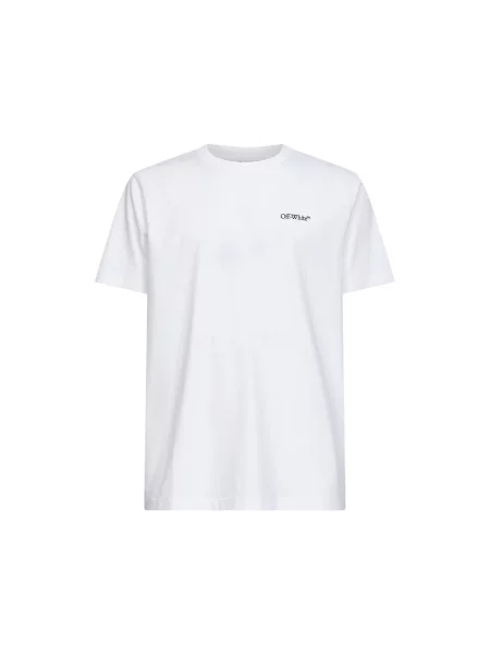 Koszulka Off-white biała