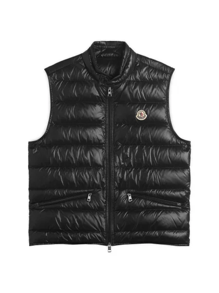 Kamizelka Moncler czarna