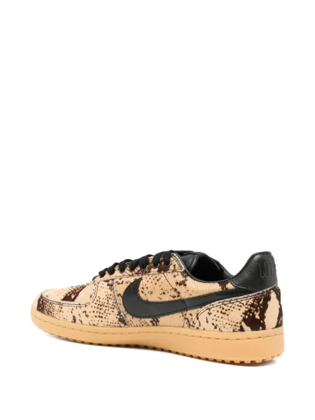 Pantaloni scurți Nike cu șireturi din dantelă alergare alb