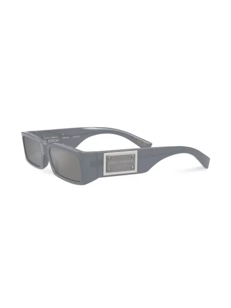 Saulės akiniai Dolce & Gabbana Eyewear mėlyna