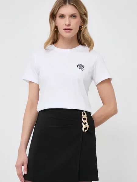 Tricou Karl Lagerfeld roșu
