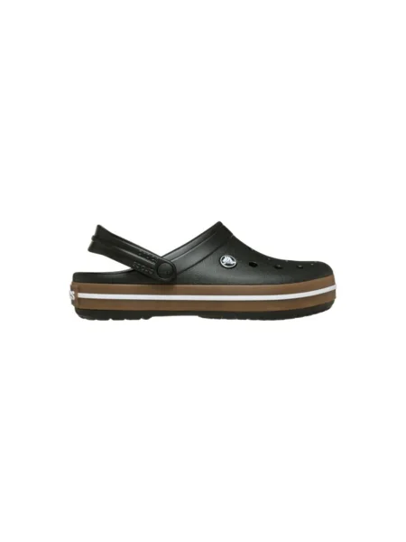 Félcipő Crocs barna