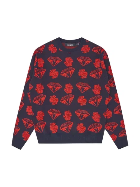 Dzianinowy sweter Billionaire