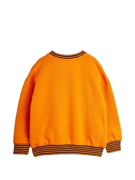 Bluza dziecięca Mini Rodini pomarańczowa