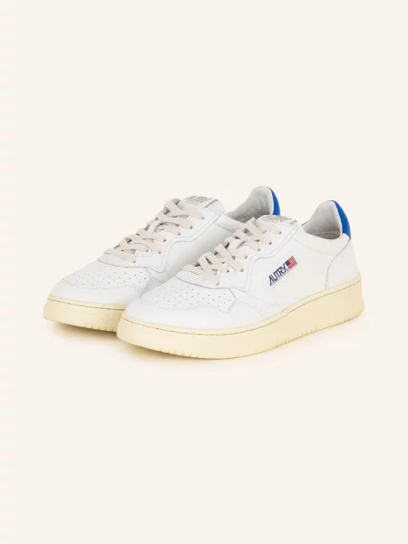 Autry Sneakersy Medalist weiss