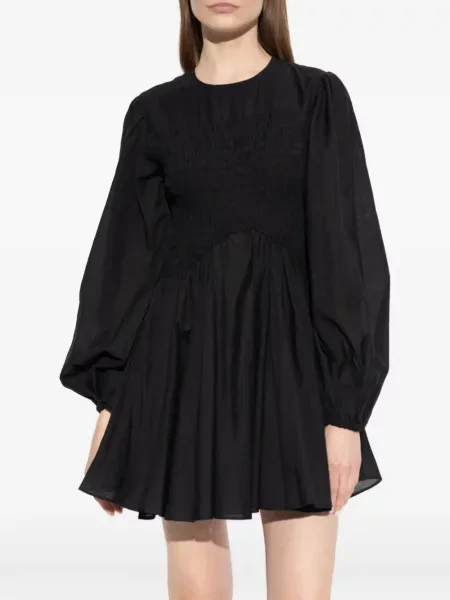 Rochie mini Allsaints negru