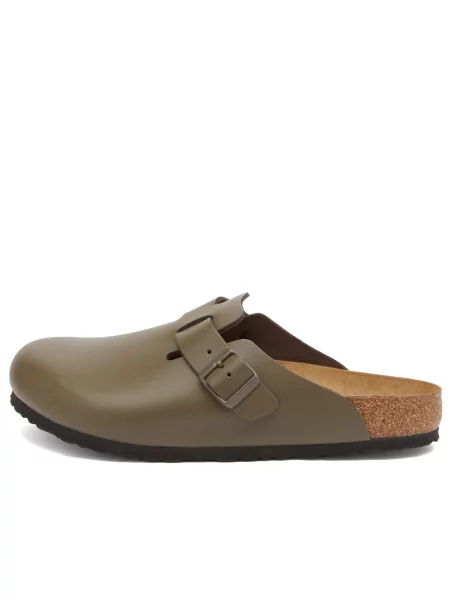 Sandały Birkenstock szare
