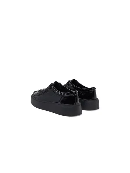 Cipele Clarks Torview W crna