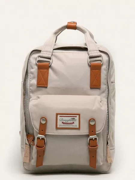 Doughnut Ruksak Macaroon bež