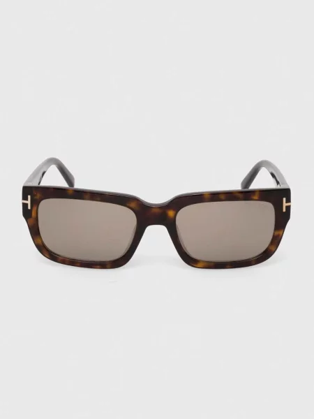 Tom Ford ochelari de soare maro