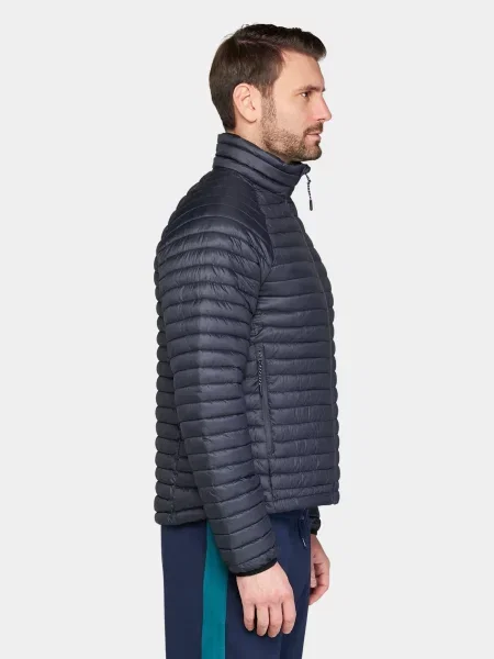 Демісезонна куртка Lotto темно-сірий сіра