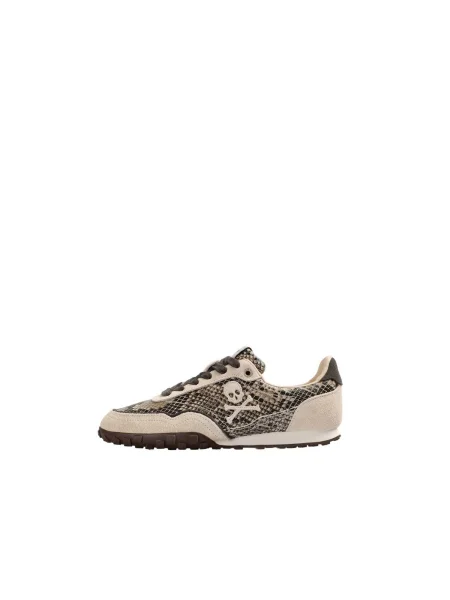 Sneakerși Scalpers bej