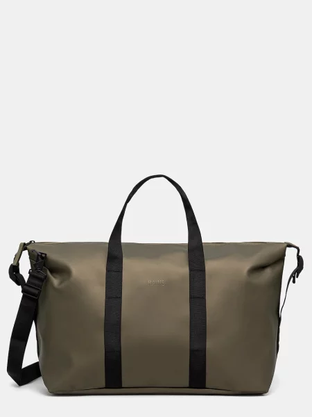 Torba podróżna Rains zielona