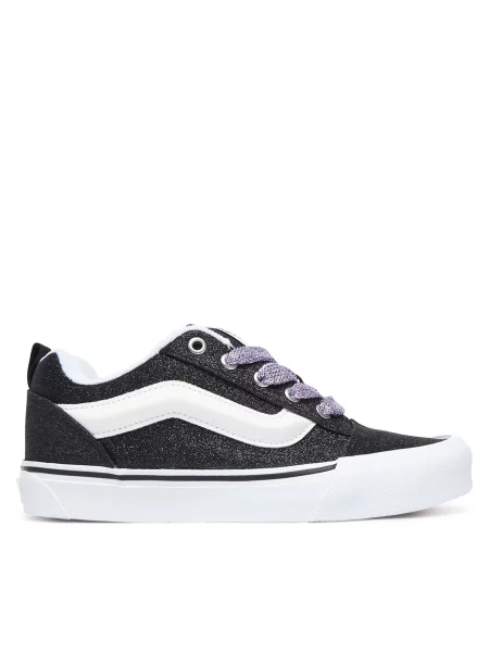 Teniszcipő Vans Knu Skool fekete