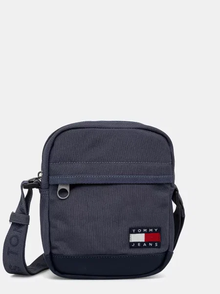 Чанта през рамо Tommy Jeans тъмносиньо