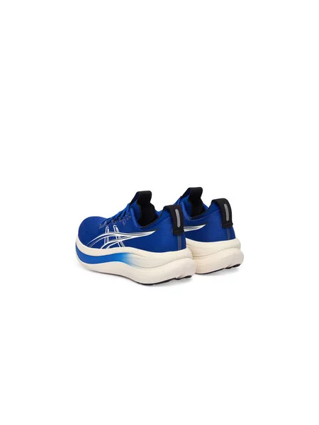 Tekaški čevlji Asics Gel-Nimbus 28 modra