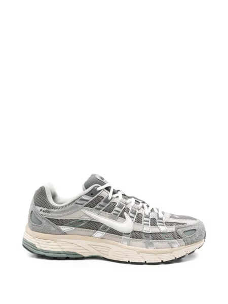 Sneakerși Nike gri