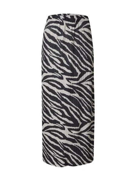ABOUT YOU Fustă Jo negru alb