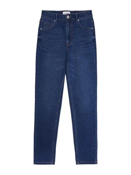 BALMOHK Jeans denim albastru