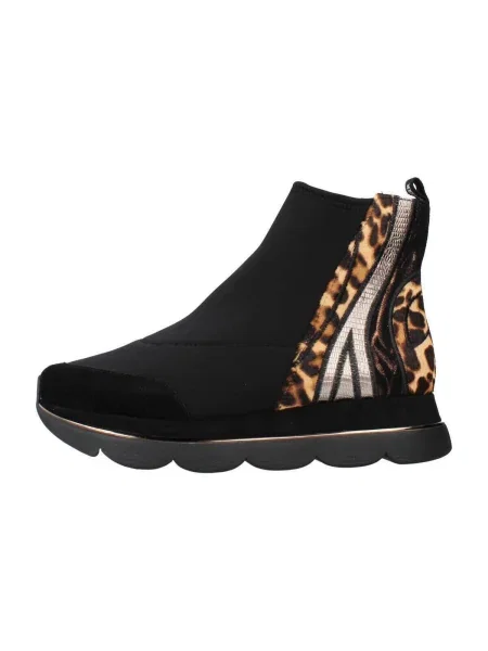 Pantofi Café Noir negru