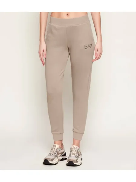 Emporio Armani Pantaloni trening maro