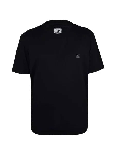 Tricou C.p. Company cu autograf negru