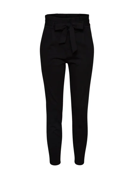 VERO MODA Pantaloni Eva' negru