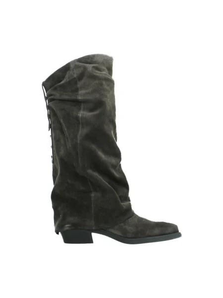 Pantofi Ash gri