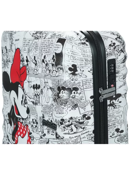 Kabelka American Tourister biela