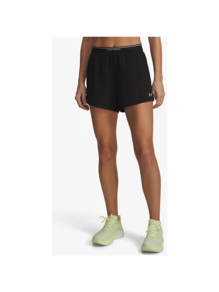Spodenki Under Armour Vanish Woven XS czarne