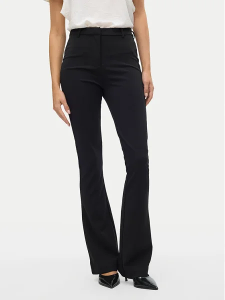 Vero Moda Pantaloni din Vmamira negru