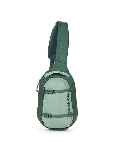 Crossbody táska Patagonia zöld