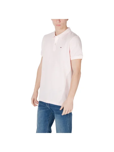 Polo Tommy Hilfiger roz
