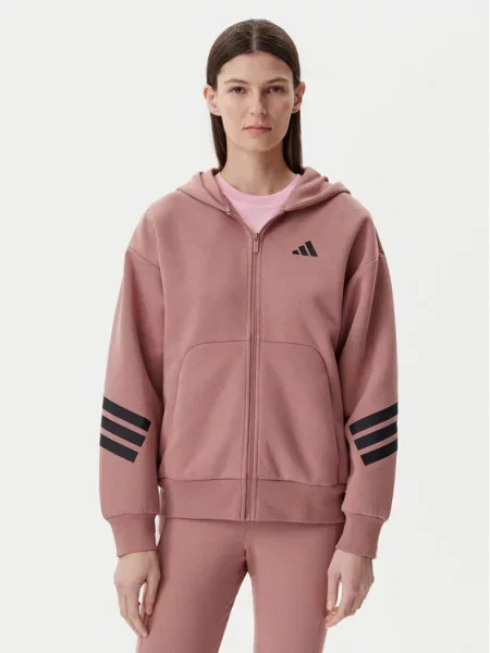 Adidas Світшот Future Icons рожевий