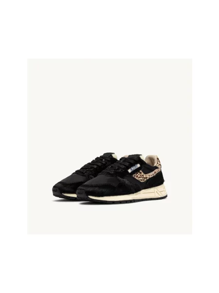 Sneakersy Autry czarne