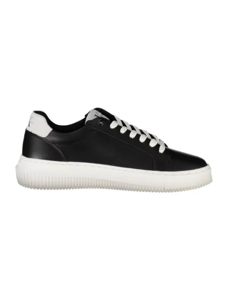 Sneakersy Calvin Klein Jeans czarne